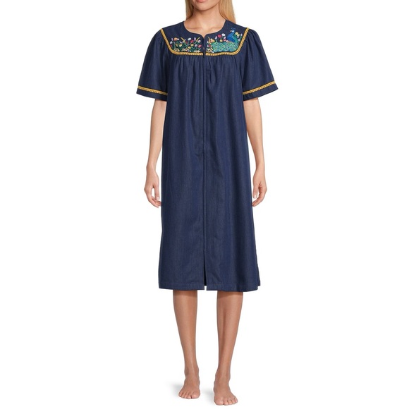 NWT $69 Go Softly Patio Dress - Picture 3 of 6